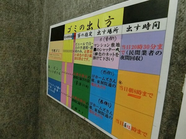エスリード京都駅前の物件内観写真